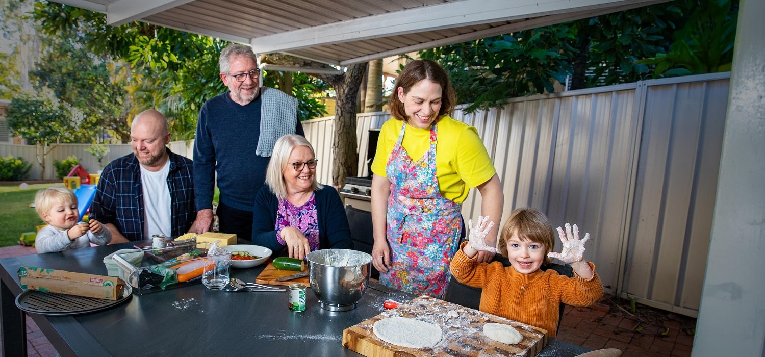 Uniting Families Report 2024